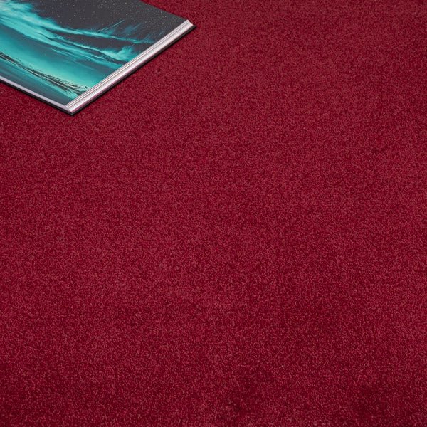 Claret Hampstead Deluxe 50oz Carpet