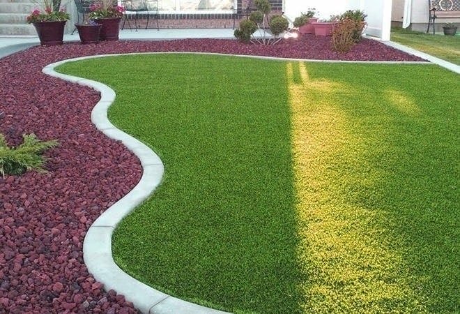 Custom-made Artificial Grass Carpets