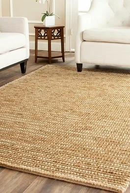 Eco-friendly sisal carpet