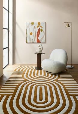 Hand Tufted Designer-Rugs