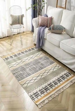 Handmade Room Floor Rag