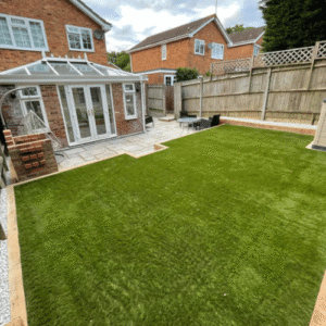 Hestia 40mm Artificial Grass