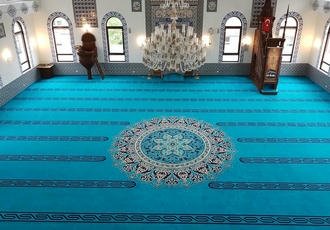 Mosque Carpet