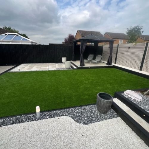 Parallax 42mm Artificial Grass