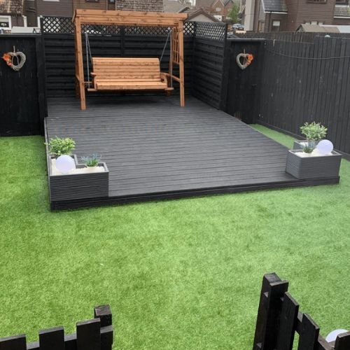 Parallax 42mm Artificial Grass