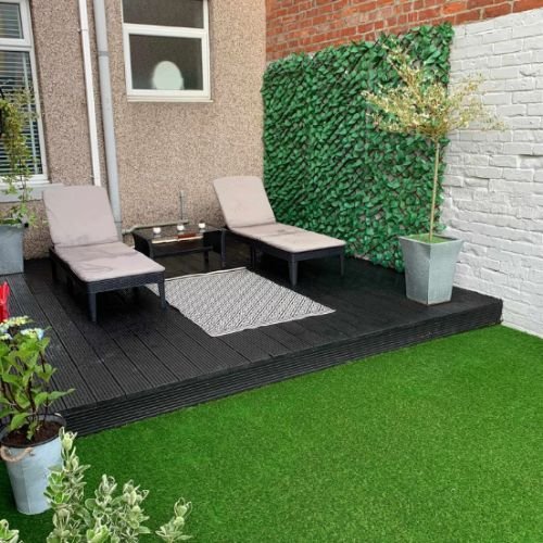 Parallax 42mm Artificial Grass