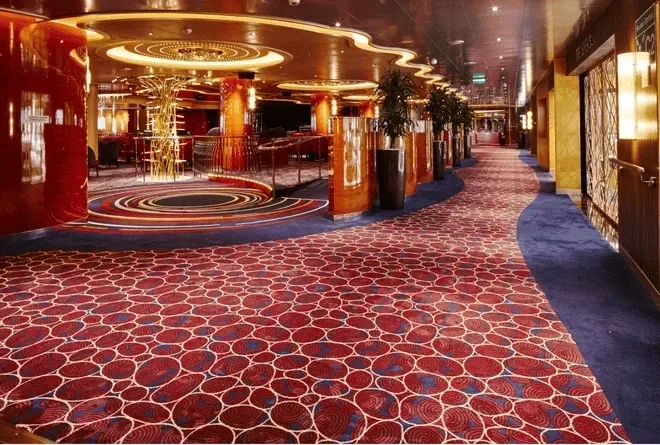 Quality Exhibition Carpets In Dubai