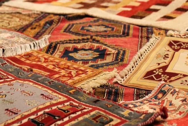 Traditional Customised Persian Carpets