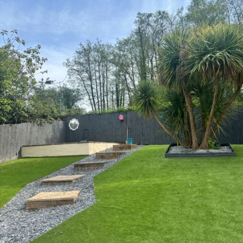Zeus PRO 32mm Artificial Grass