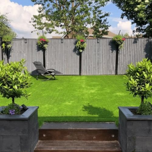 Zeus PRO 32mm Artificial Grass