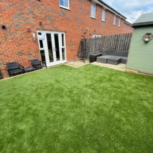 Zeus PRO 32mm Artificial Grass