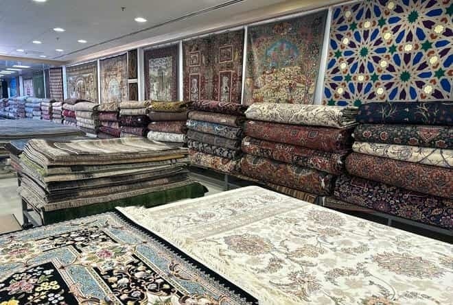 custom made persian carpets in dubai