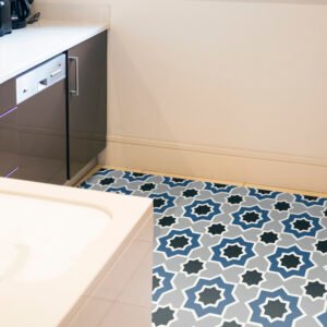 Islamic geometric pattern