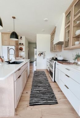 Modern Kitchen Carpets