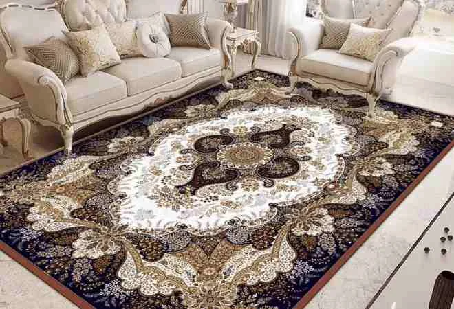 Persian Carpet for Living Room