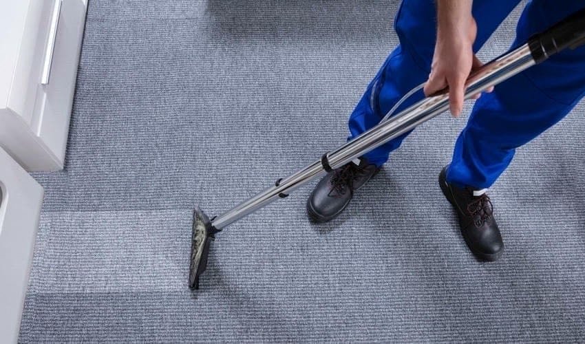 Carpet Cleaning