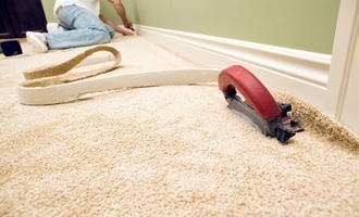 Carpet Seamless Installation