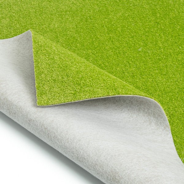 Lime Green Belton Carpet