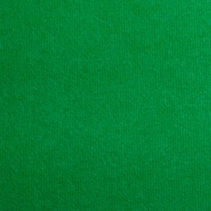 Bright Green Cord Carpet