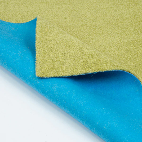 Lime Green Solaris Twist Carpet