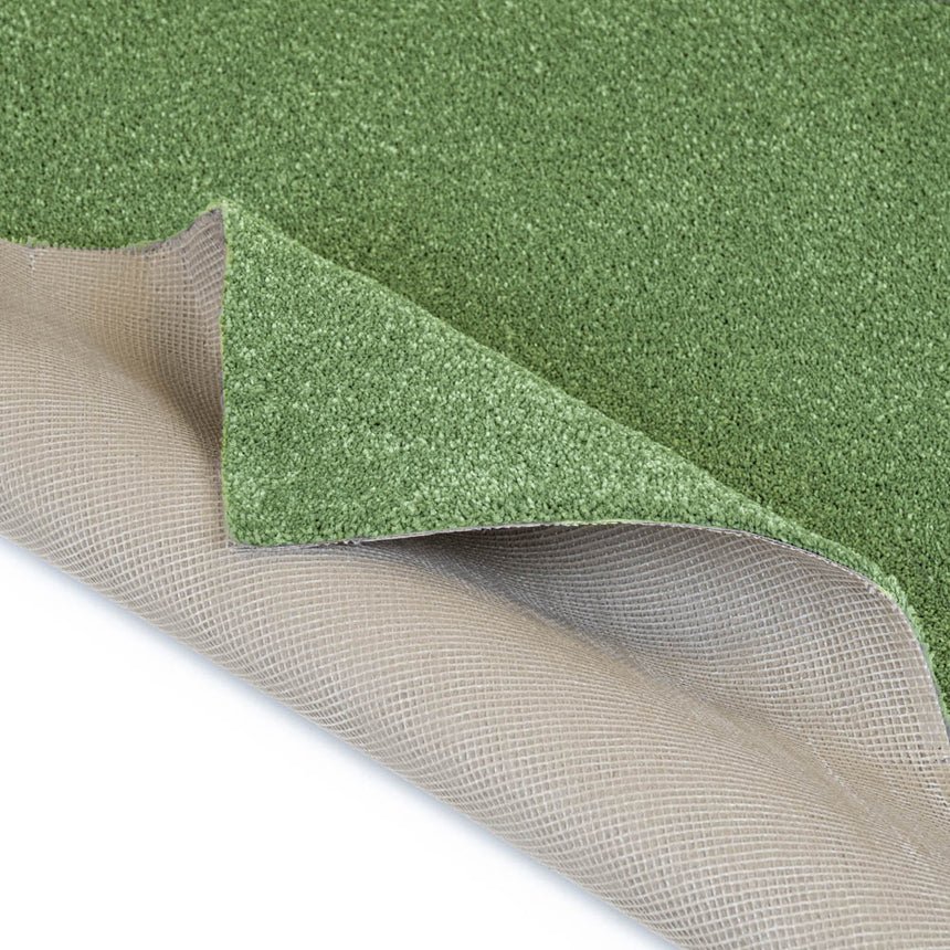 Peridot Green Twist Carpet