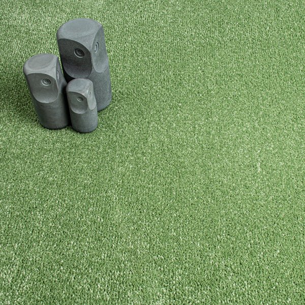Peridot Green Twist Carpet