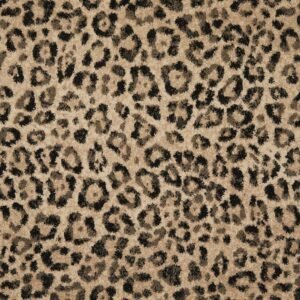 Animal Print Wilton Carpet by Remland