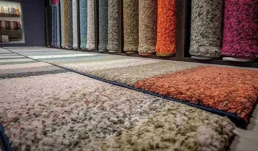 Carpets Cool ColorsÂ